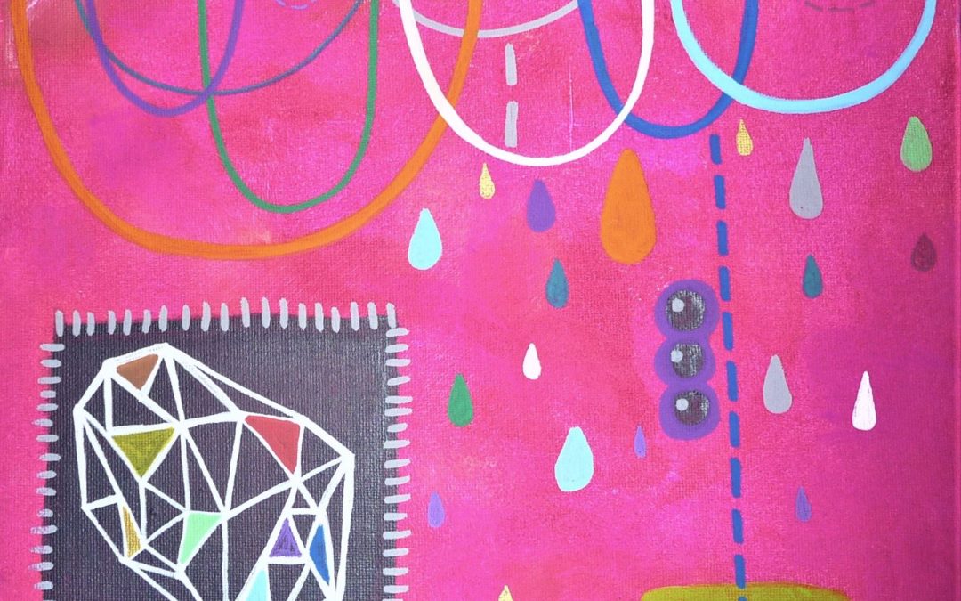 Where time is irrelevant: Emma Louise Harris interviewed by Gil Dekel