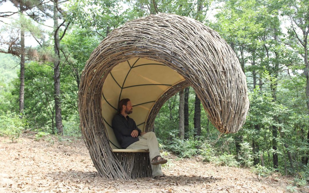 Sculpted by nature: Tim Norris interviewed by Gil Dekel