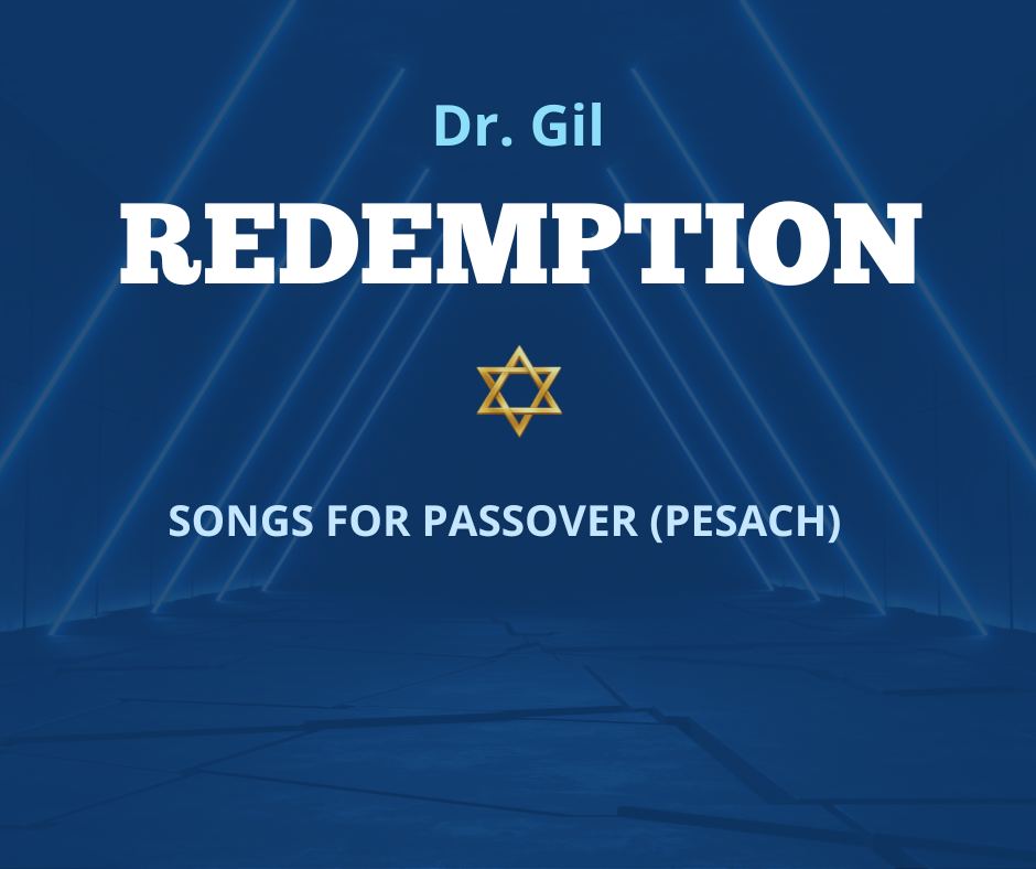 The first music video, “Let My People Go,” tells the moment when a single voice dares to speak against power - and history begins to change…