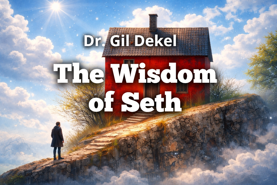 The Wisdom of Seth - album by Dr. Gil Dekel
