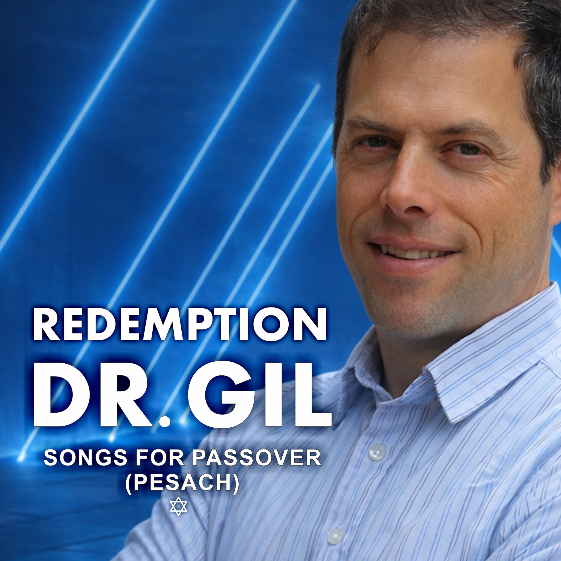 Album cover Redemption - Dr Gil Dekel