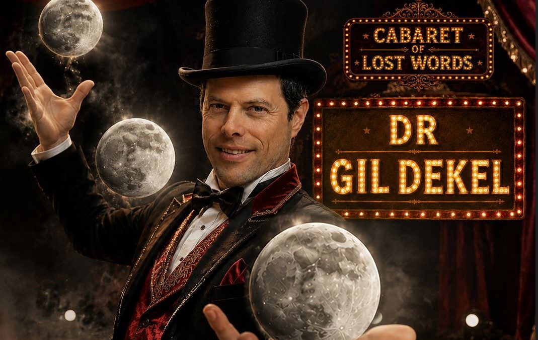 Cabaret of Lost Words